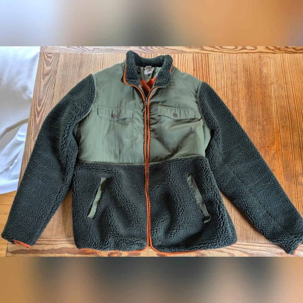 Duluth Trading Company Winter Jacket Coat